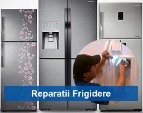 Reparati frigidere, AC